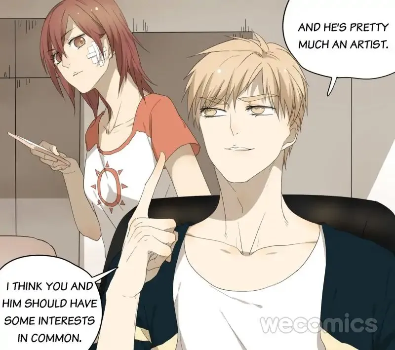 Read Blind Date Terminator chapter 32 image 6 on Lezhin