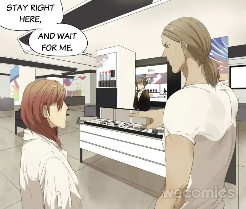 Read Blind Date Terminator chapter 33 image 1 on Lezhin