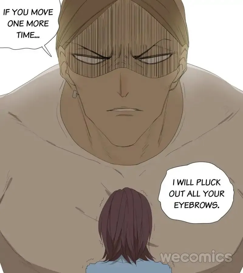 Read Blind Date Terminator chapter 33 image 16 on Lezhin