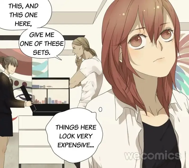 Read Blind Date Terminator chapter 33 image 2 on Lezhin