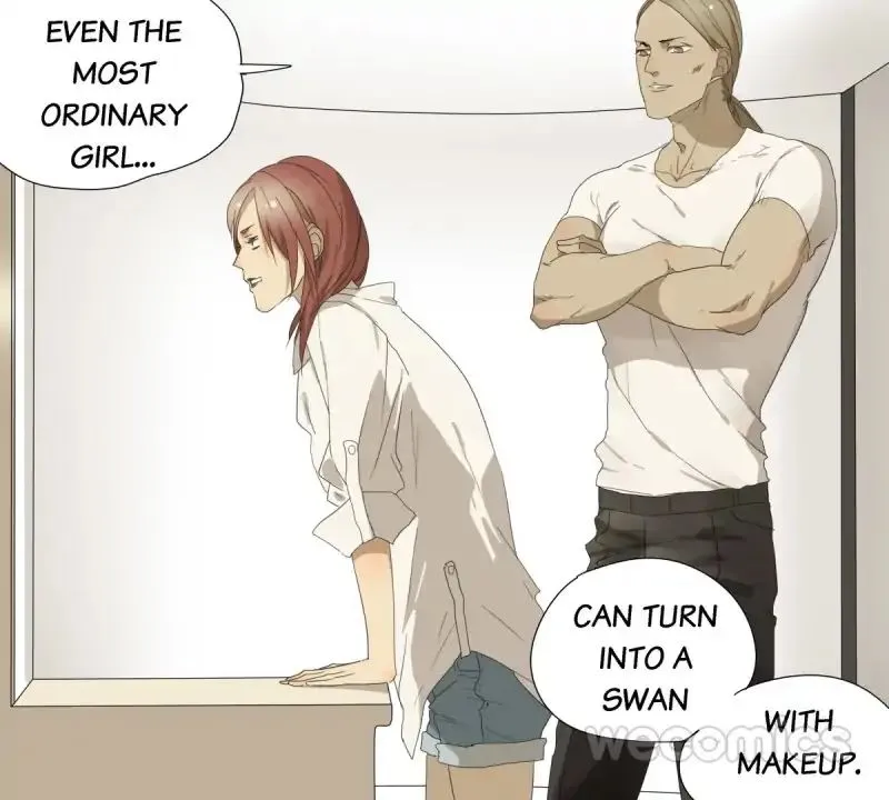 Read Blind Date Terminator chapter 33 image 22 on Lezhin