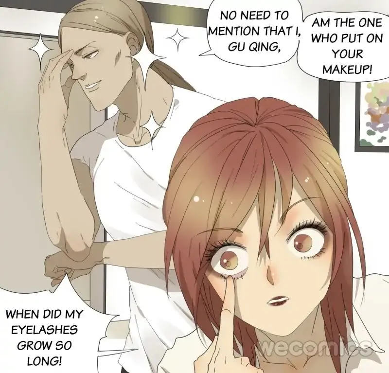 Read Blind Date Terminator chapter 33 image 23 on Lezhin
