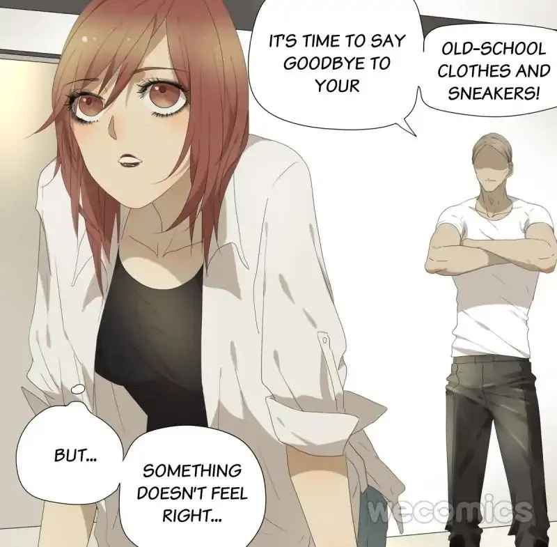 Read Blind Date Terminator chapter 33 image 25 on Lezhin