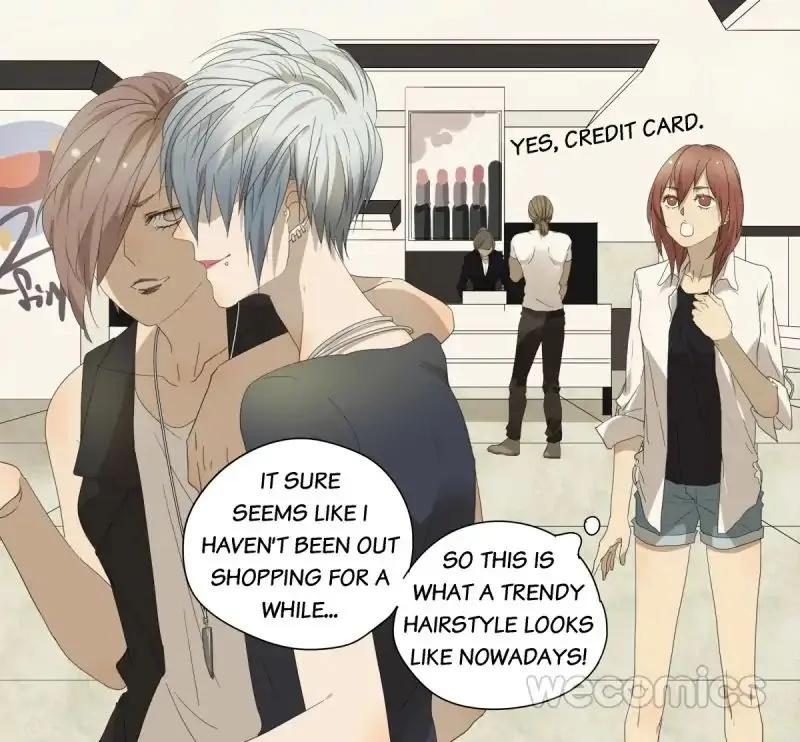 Read Blind Date Terminator chapter 33 image 3 on Lezhin