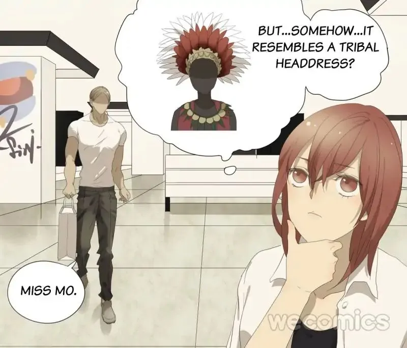 Read Blind Date Terminator chapter 33 image 4 on Lezhin