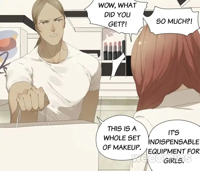 Read Blind Date Terminator chapter 33 image 5 on Lezhin
