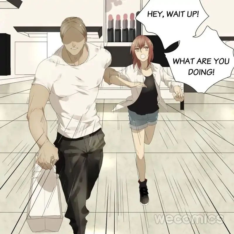 Read Blind Date Terminator chapter 33 image 7 on Lezhin