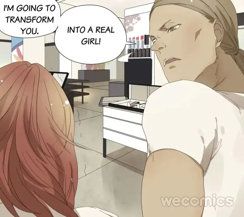 Read Blind Date Terminator chapter 33 image 8 on Lezhin
