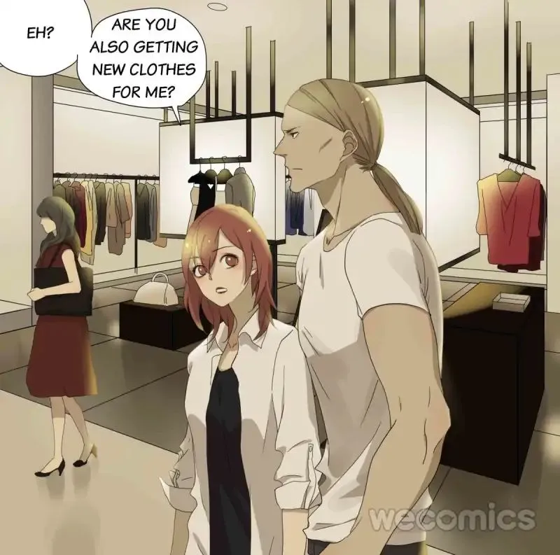 Read Blind Date Terminator chapter 34 image 1 on Lezhin