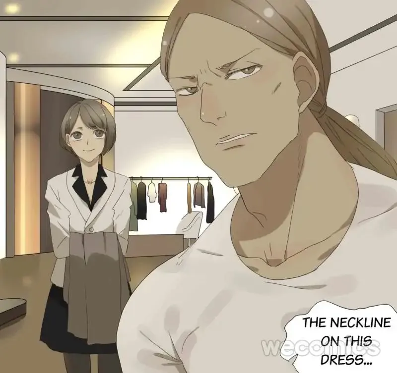 Read Blind Date Terminator chapter 34 image 10 on Lezhin