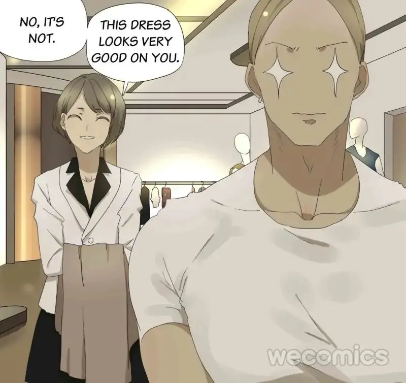 Read Blind Date Terminator chapter 34 image 12 on Lezhin