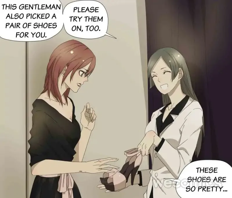 Read Blind Date Terminator chapter 34 image 13 on Lezhin
