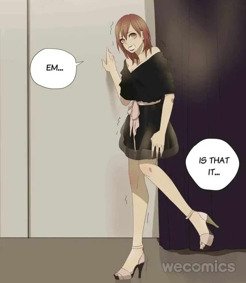 Read Blind Date Terminator chapter 34 image 15 on Lezhin