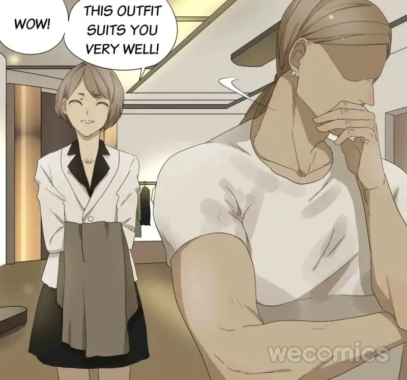 Read Blind Date Terminator chapter 34 image 16 on Lezhin