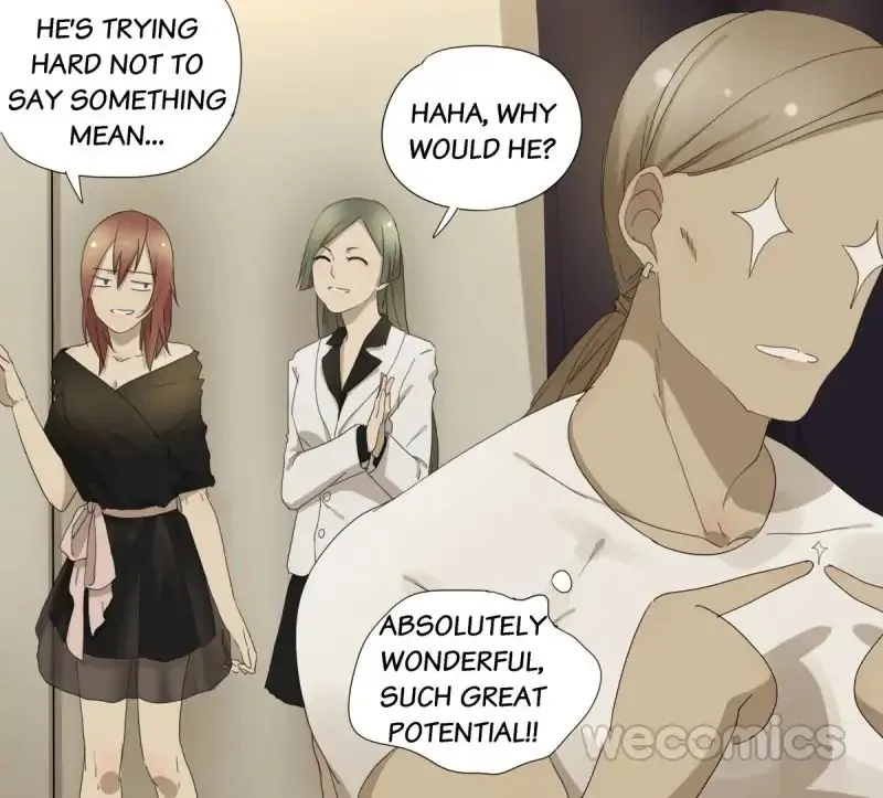Read Blind Date Terminator chapter 34 image 18 on Lezhin