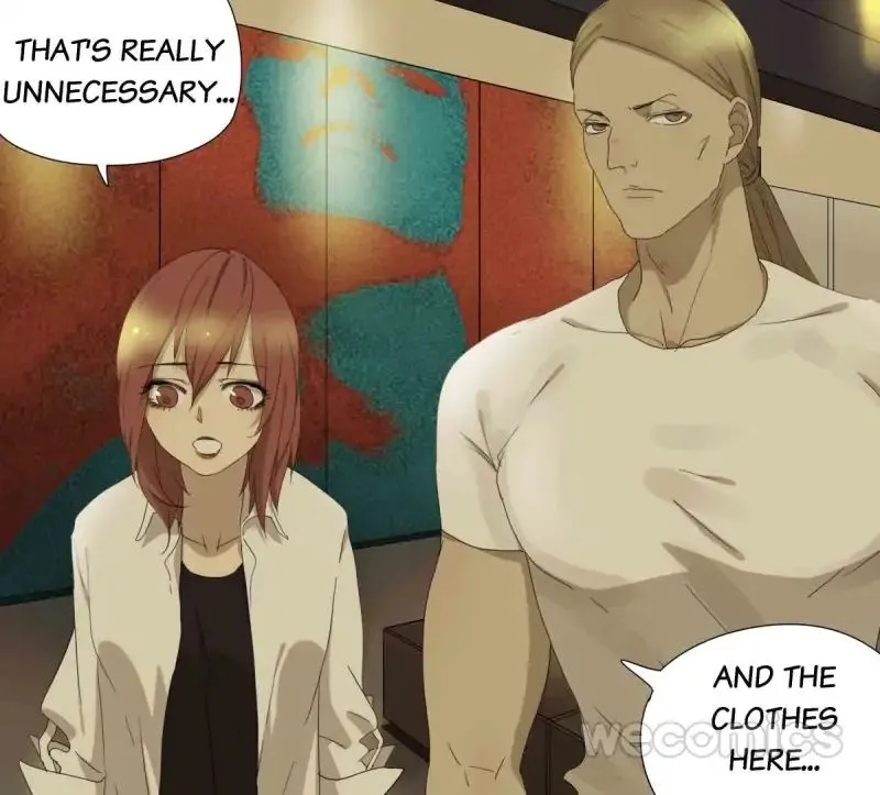 Read Blind Date Terminator chapter 34 image 2 on Lezhin