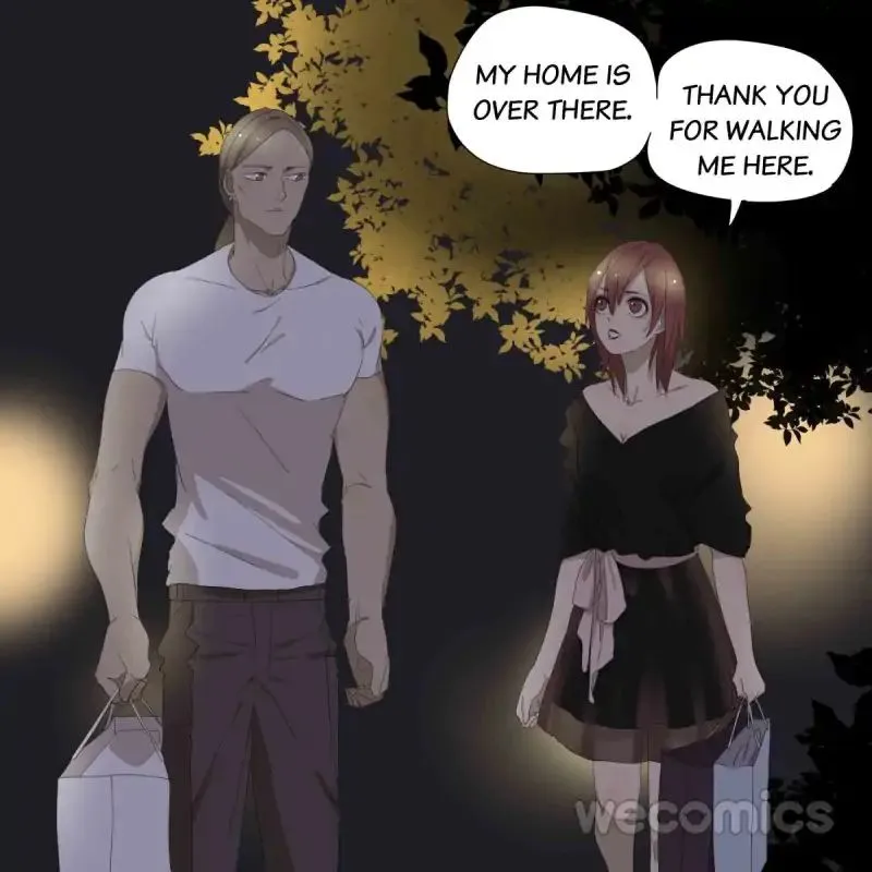 Read Blind Date Terminator chapter 34 image 20 on Lezhin