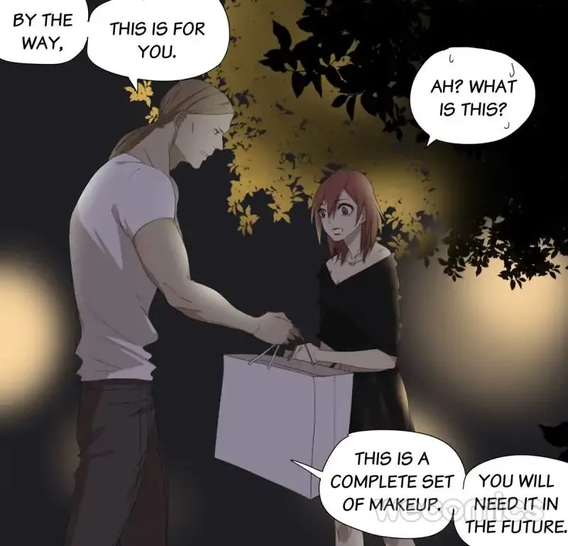 Read Blind Date Terminator chapter 34 image 22 on Lezhin