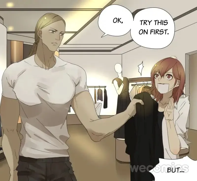 Read Blind Date Terminator chapter 34 image 6 on Lezhin
