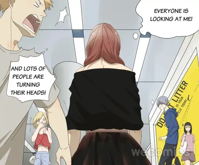 Read Blind Date Terminator chapter 35 image 17 on Lezhin