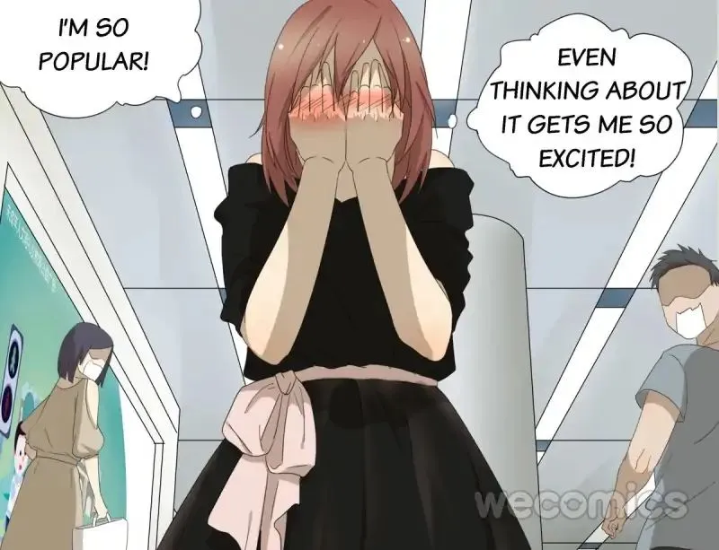 Read Blind Date Terminator chapter 35 image 19 on Lezhin
