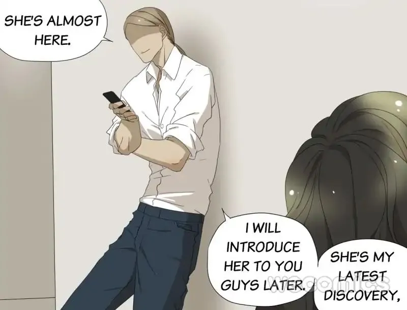 Read Blind Date Terminator chapter 35 image 22 on Lezhin