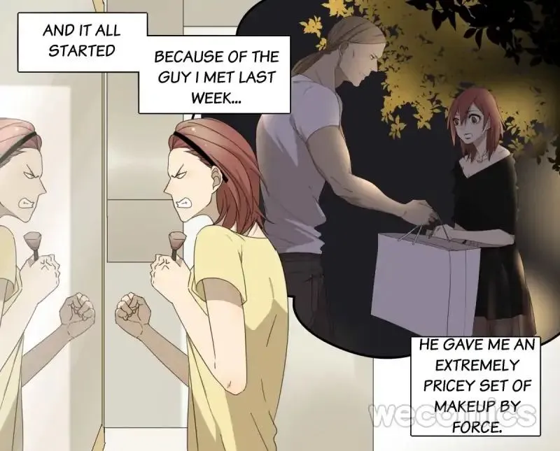 Read Blind Date Terminator chapter 35 image 4 on Lezhin