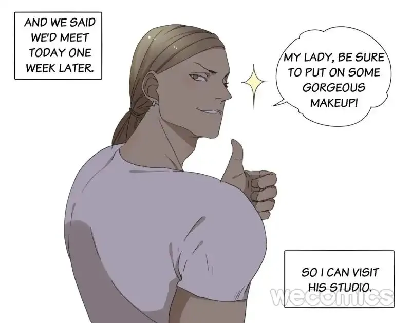 Read Blind Date Terminator chapter 35 image 5 on Lezhin