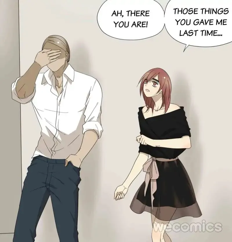Blind Date Terminator Chapter 36 page 2 - 