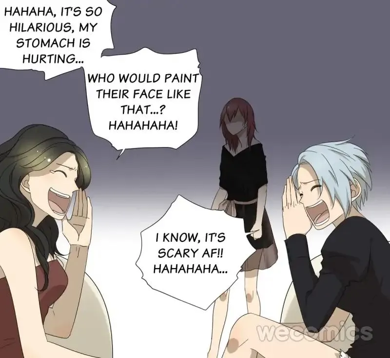 Blind Date Terminator Chapter 36 page 13 - 
