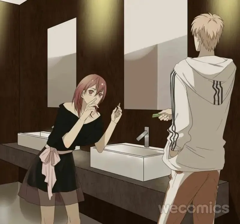 Blind Date Terminator Chapter 36 page 21 - 