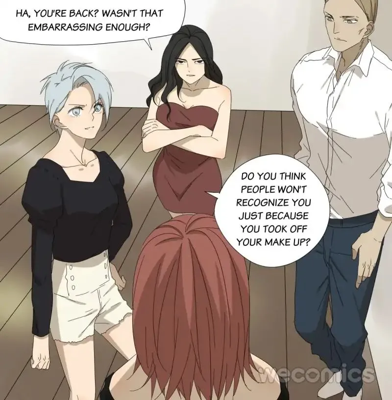 Read Blind Date Terminator chapter 37 image 12 on Lezhin