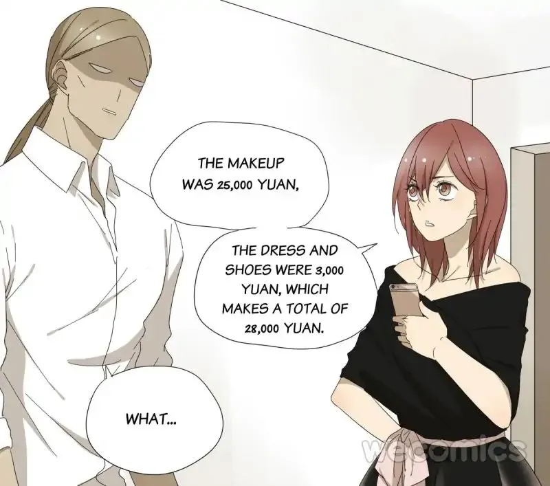 Read Blind Date Terminator chapter 37 image 14 on Lezhin