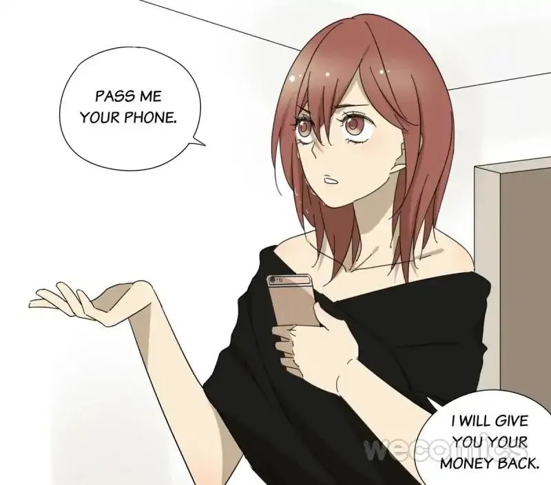 Read Blind Date Terminator chapter 37 image 15 on Lezhin