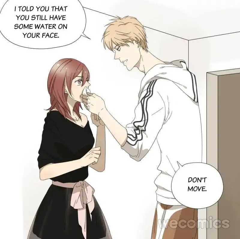 Read Blind Date Terminator chapter 37 image 17 on Lezhin