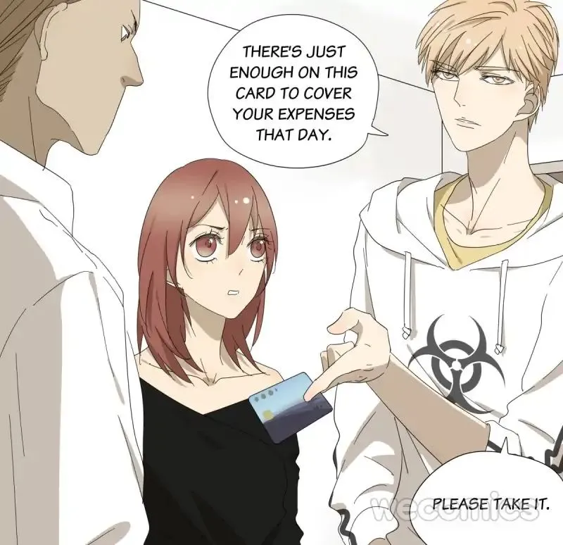 Read Blind Date Terminator chapter 37 image 19 on Lezhin