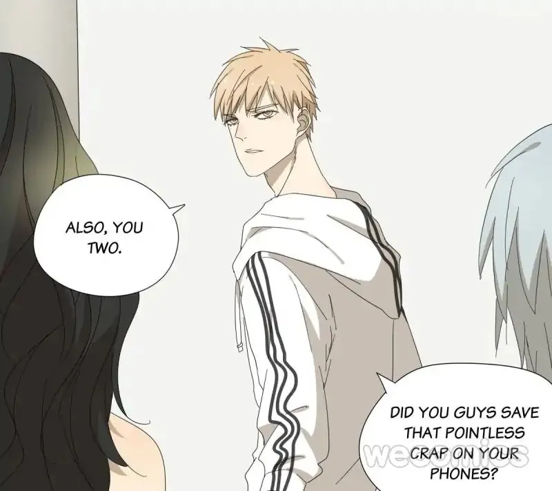 Read Blind Date Terminator chapter 37 image 22 on Lezhin