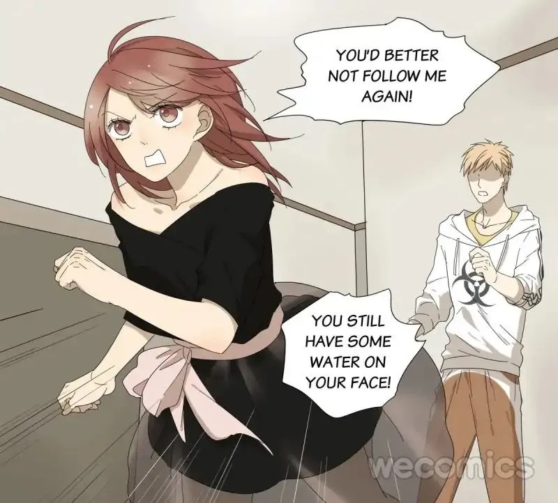 Read Blind Date Terminator chapter 37 image 8 on Lezhin