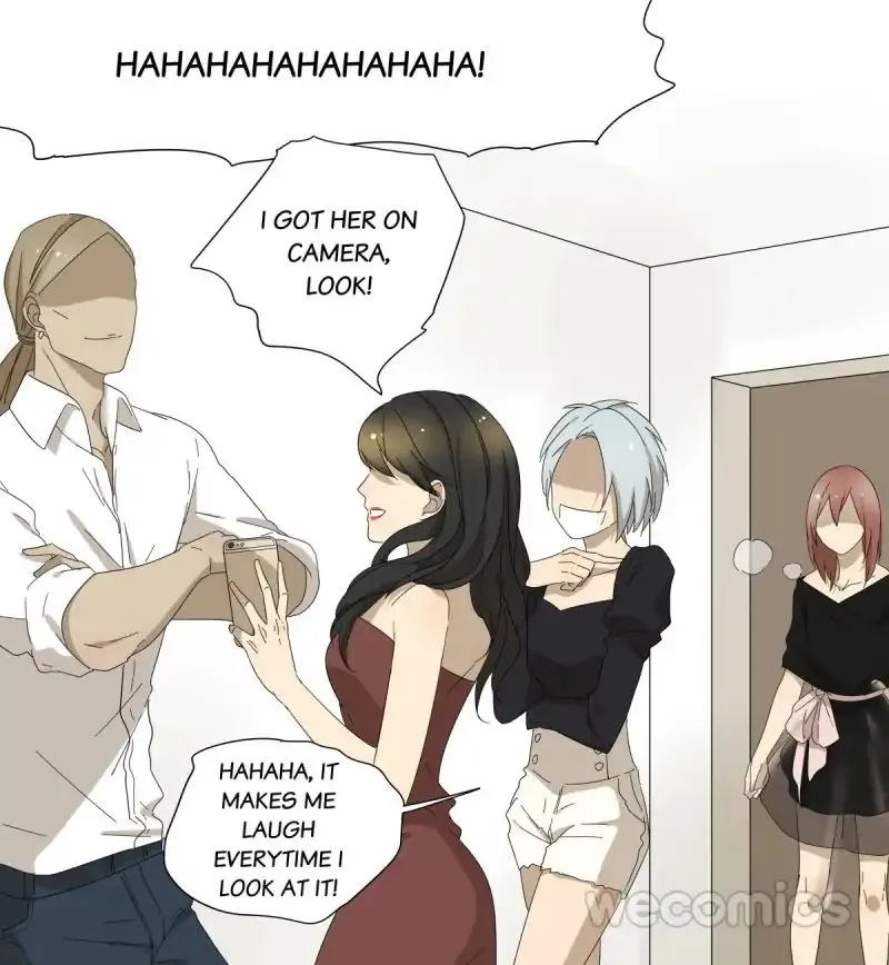 Read Blind Date Terminator chapter 37 image 9 on Lezhin