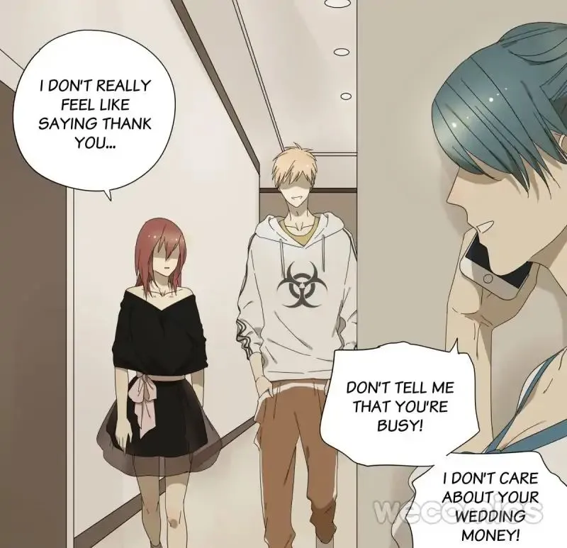 Read Blind Date Terminator chapter 38 image 11 on Lezhin