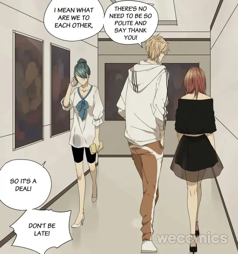 Read Blind Date Terminator chapter 38 image 12 on Lezhin
