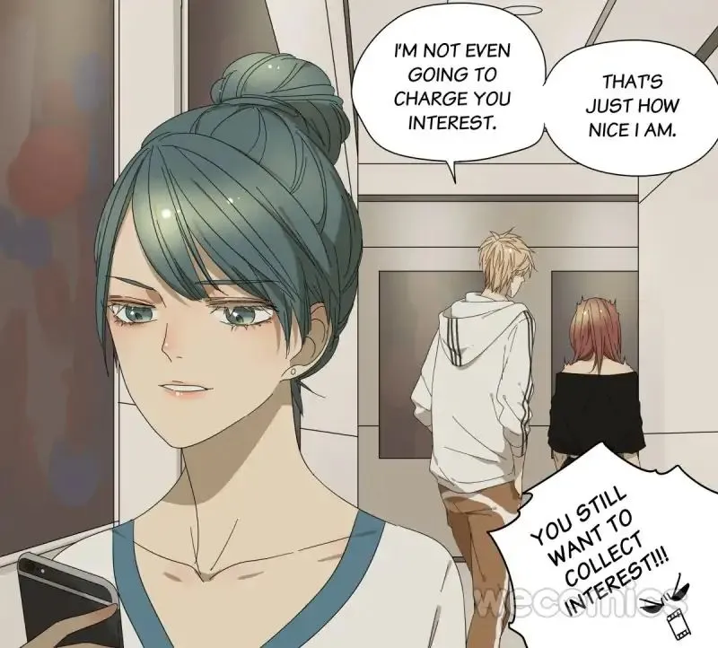 Read Blind Date Terminator chapter 38 image 13 on Lezhin