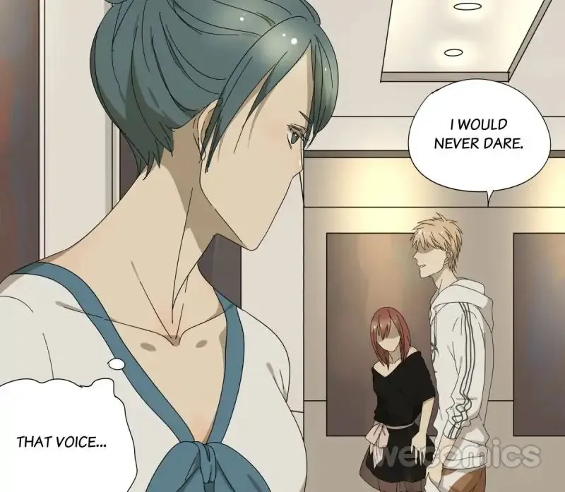 Read Blind Date Terminator chapter 38 image 14 on Lezhin