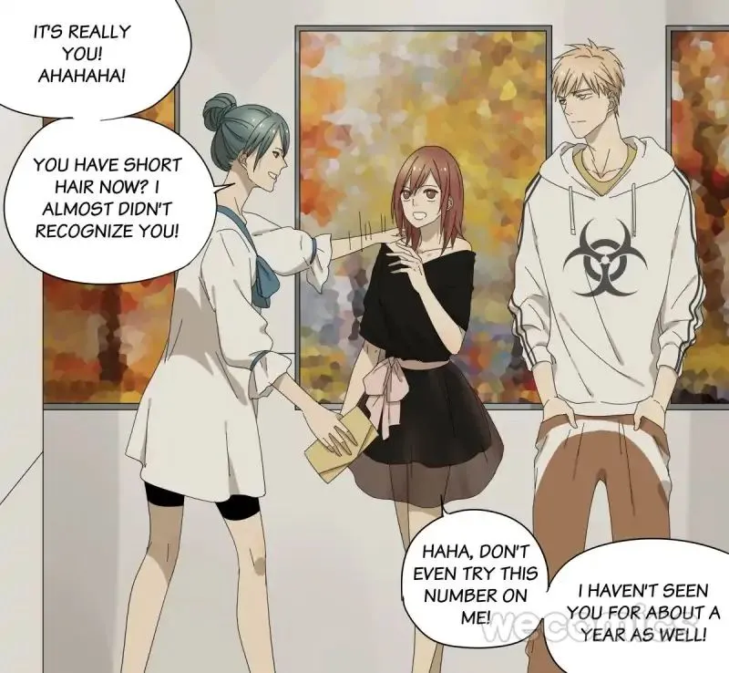 Read Blind Date Terminator chapter 38 image 18 on Lezhin
