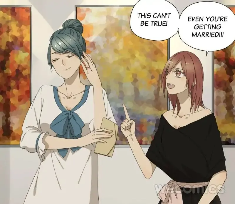 Read Blind Date Terminator chapter 38 image 21 on Lezhin