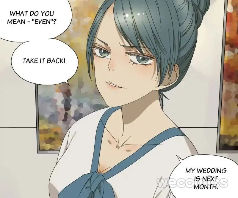 Read Blind Date Terminator chapter 38 image 22 on Lezhin
