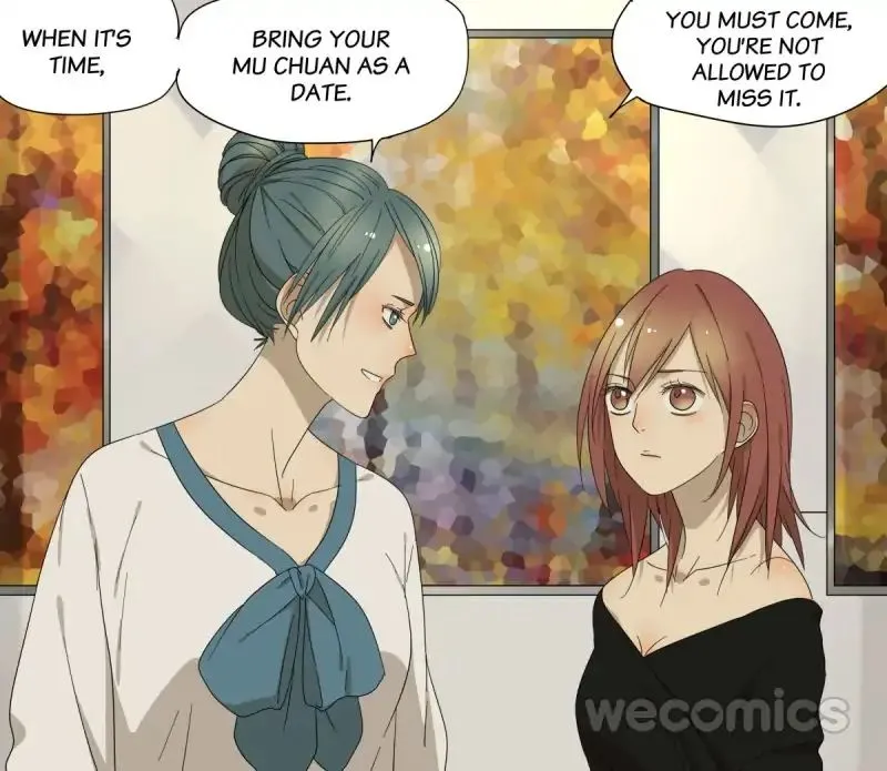 Read Blind Date Terminator chapter 38 image 23 on Lezhin