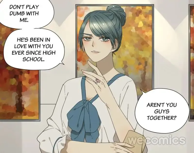 Read Blind Date Terminator chapter 38 image 25 on Lezhin