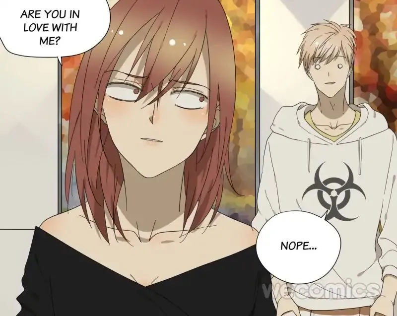 Read Blind Date Terminator chapter 38 image 26 on Lezhin