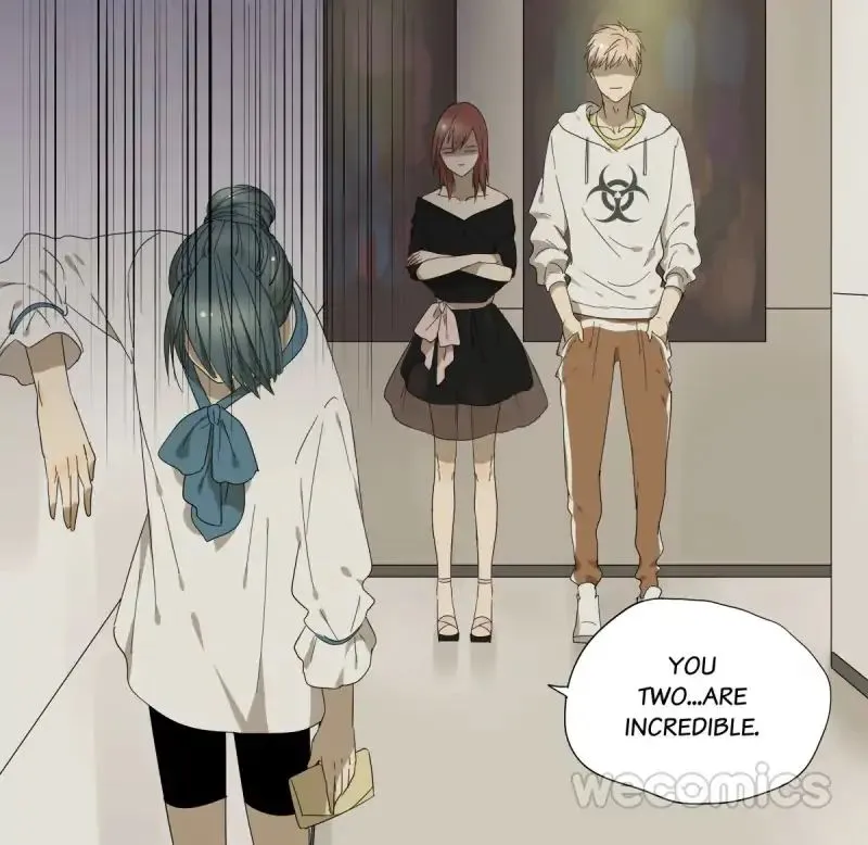 Read Blind Date Terminator chapter 38 image 27 on Lezhin